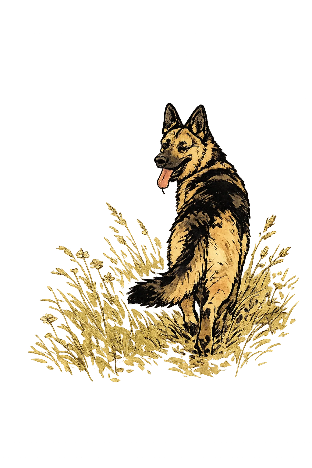 Presto en balade dans la nature